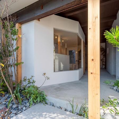 Bokuyado Nishijin Villa Kyoto Exteriör bild