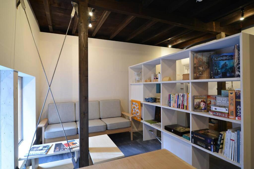 Bokuyado Nishijin Villa Kyoto Exteriör bild