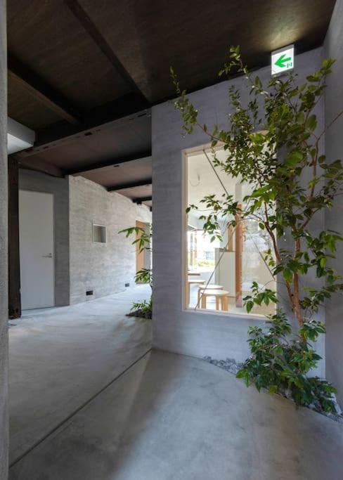Bokuyado Nishijin Villa Kyoto Exteriör bild