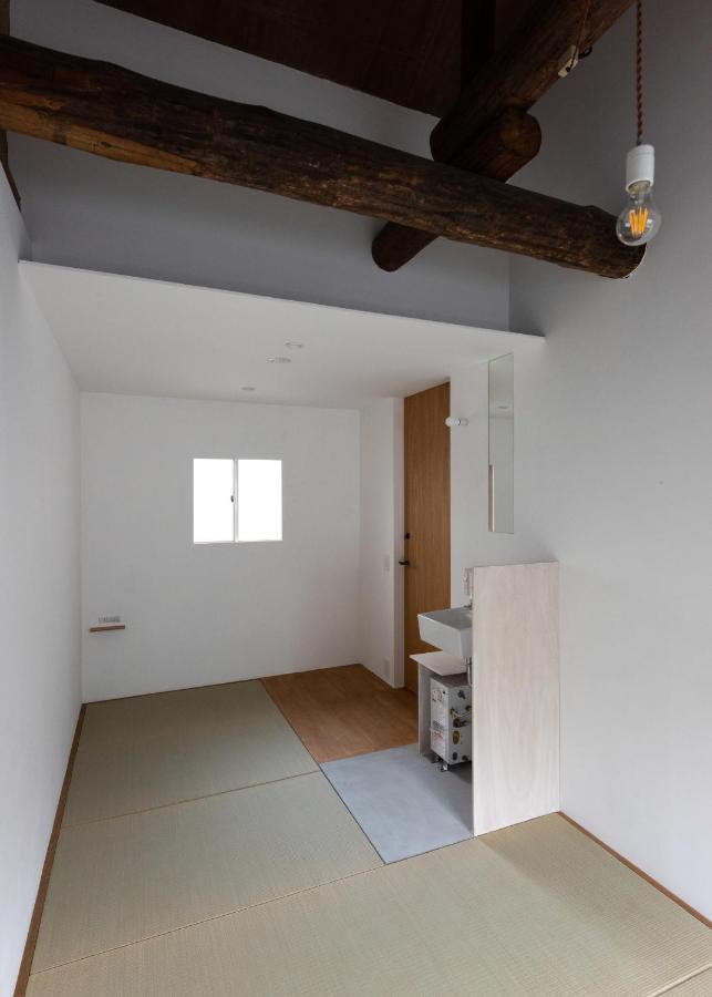 Bokuyado Nishijin Villa Kyoto Exteriör bild