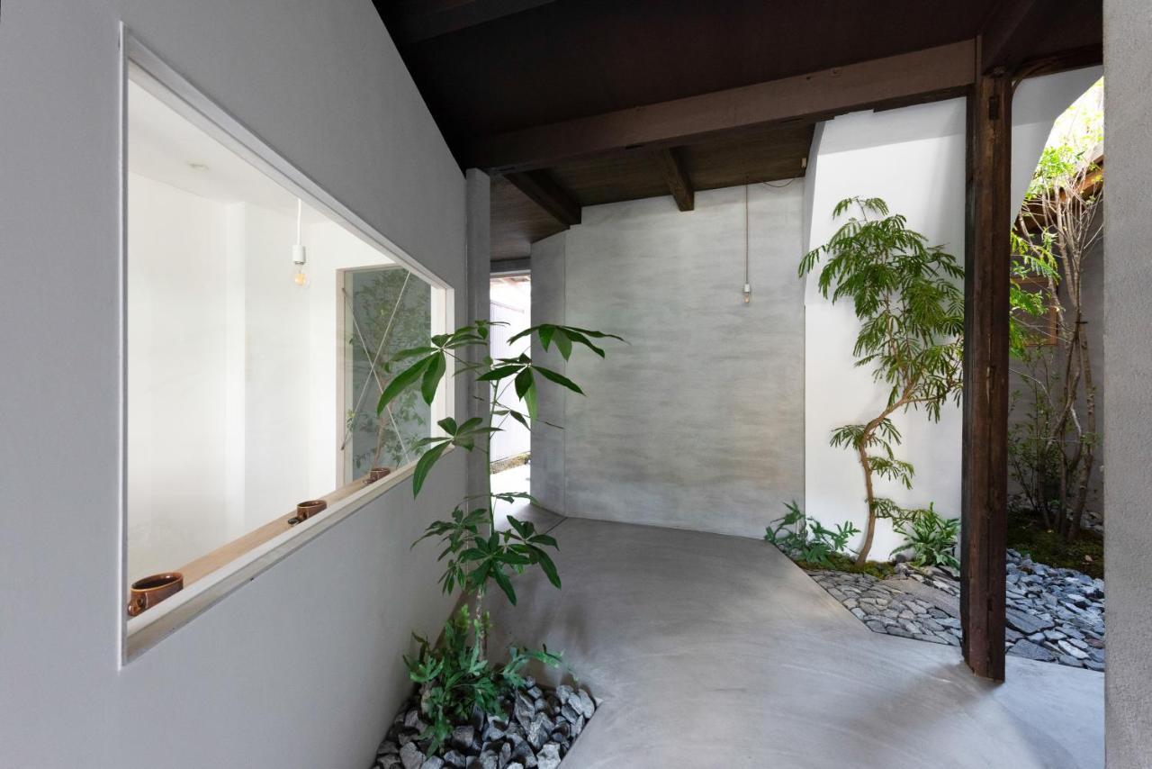 Bokuyado Nishijin Villa Kyoto Exteriör bild