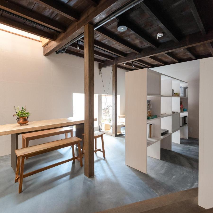 Bokuyado Nishijin Villa Kyoto Exteriör bild