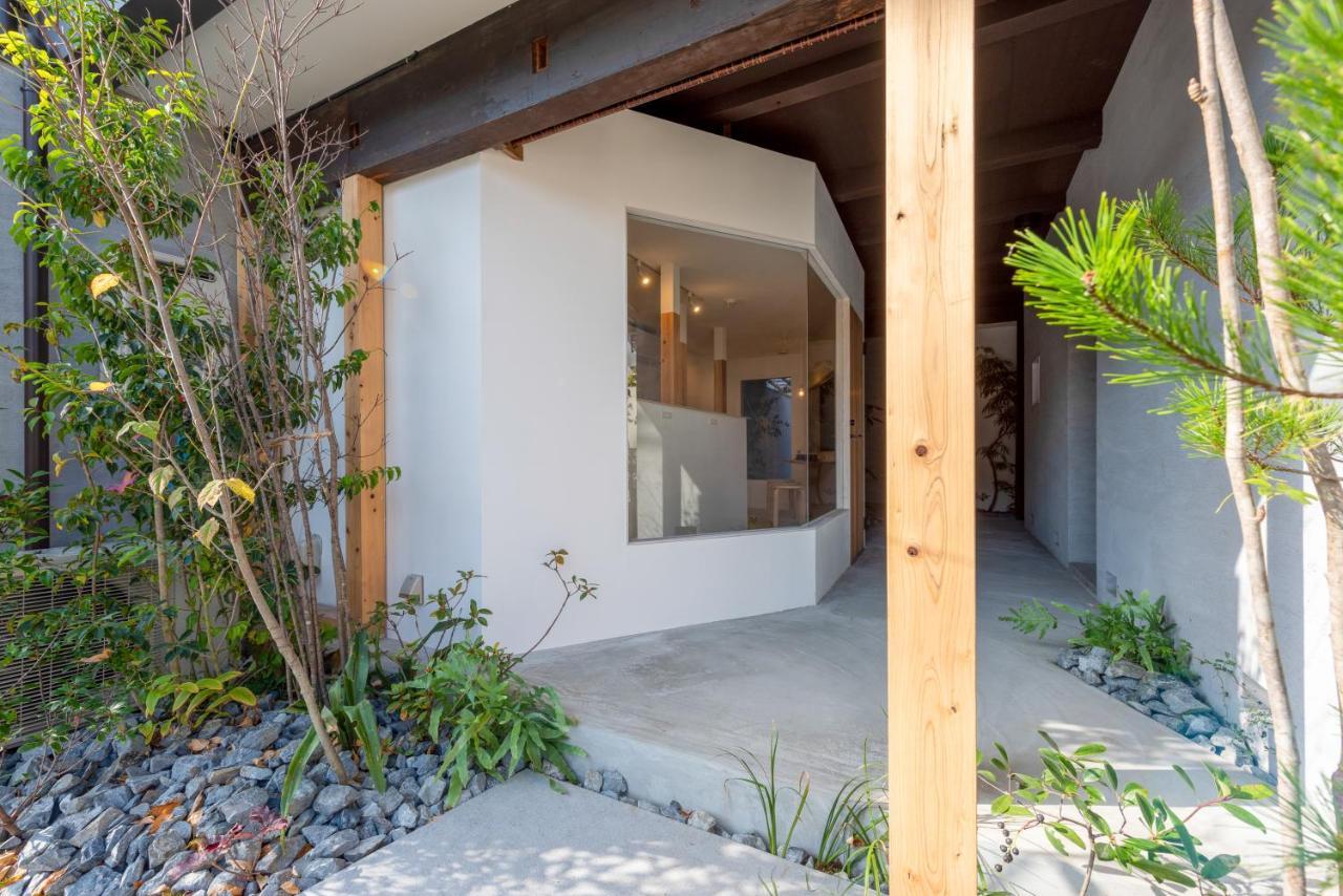 Bokuyado Nishijin Villa Kyoto Exteriör bild