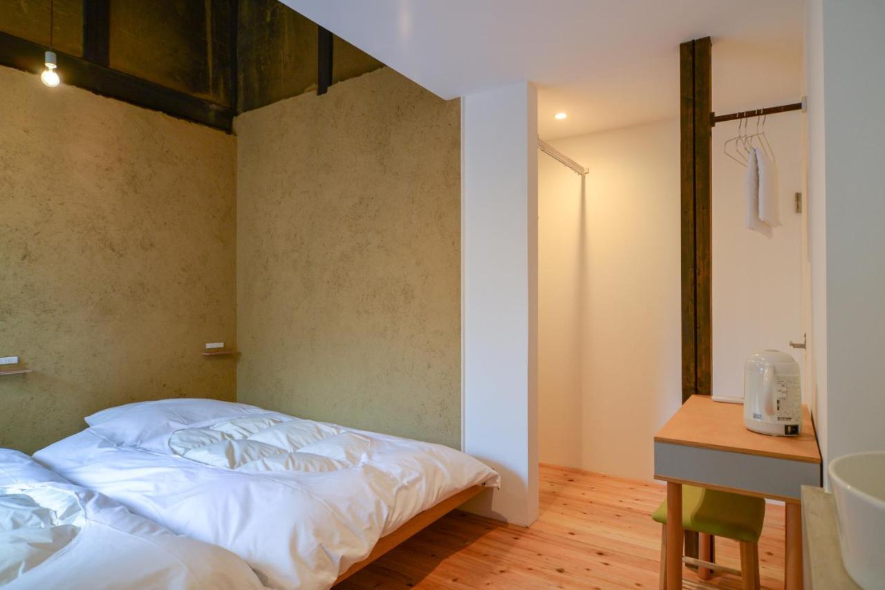 Bokuyado Nishijin Villa Kyoto Exteriör bild