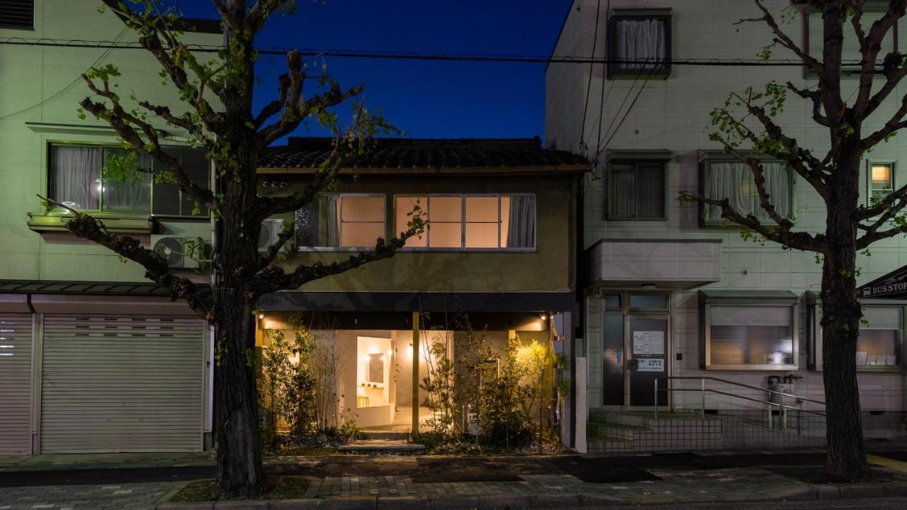 Bokuyado Nishijin Villa Kyoto Exteriör bild