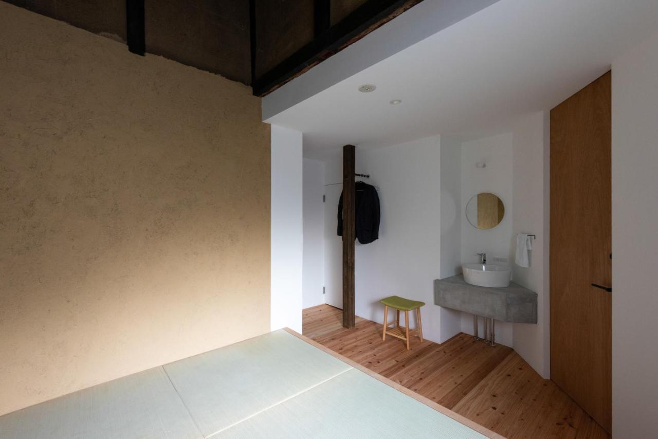 Bokuyado Nishijin Villa Kyoto Exteriör bild
