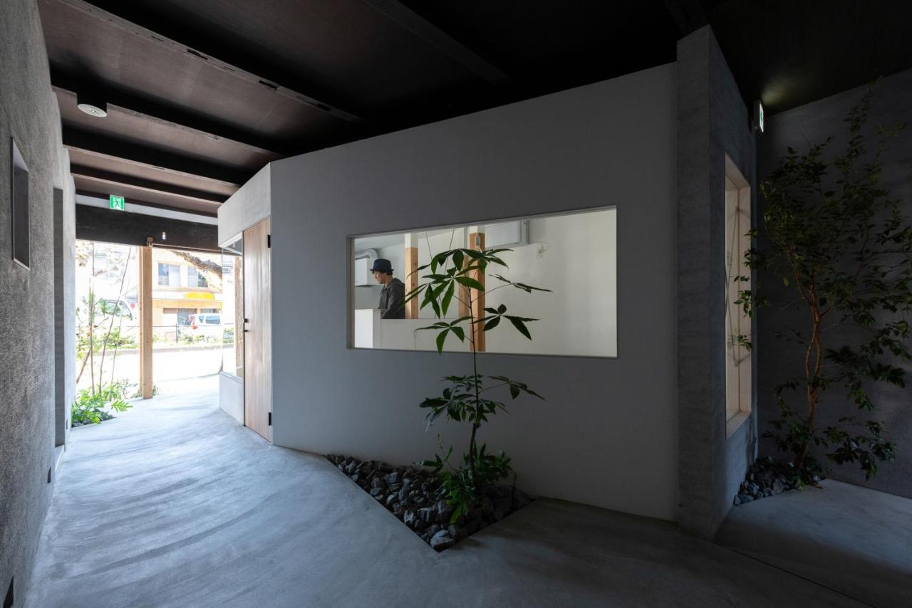 Bokuyado Nishijin Villa Kyoto Exteriör bild