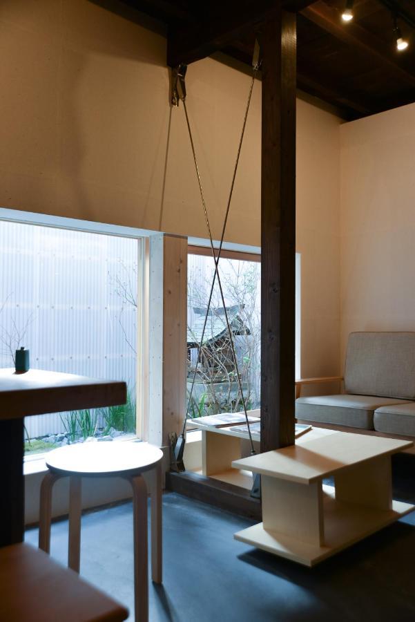 Bokuyado Nishijin Villa Kyoto Exteriör bild