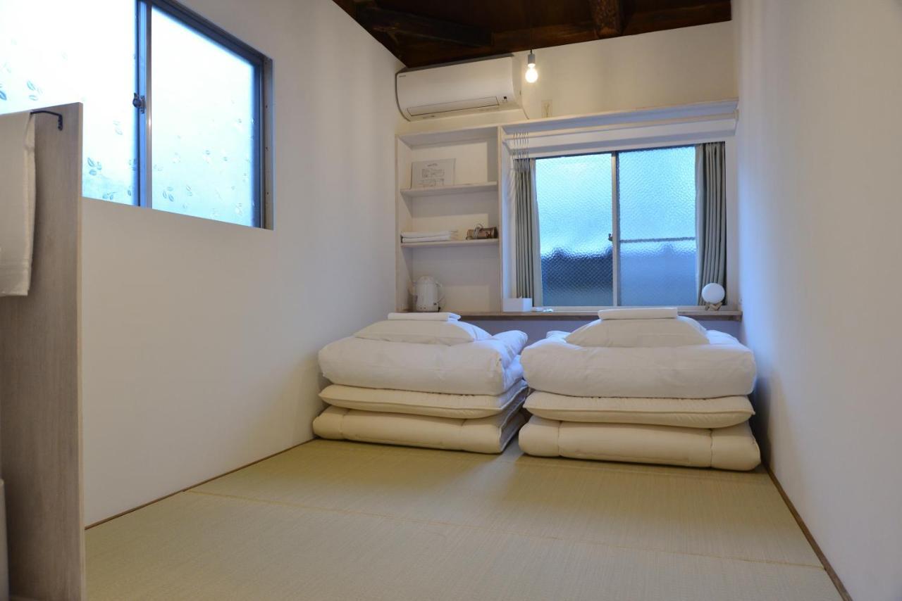 Bokuyado Nishijin Villa Kyoto Exteriör bild