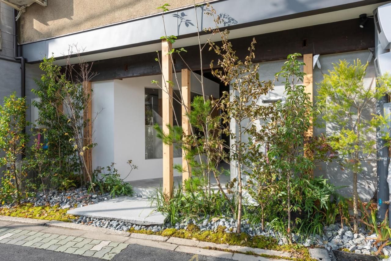 Bokuyado Nishijin Villa Kyoto Exteriör bild