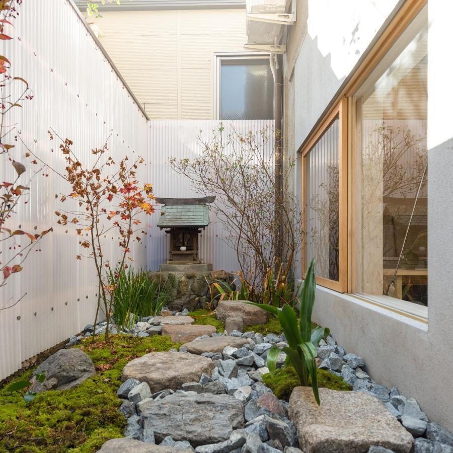 Bokuyado Nishijin Villa Kyoto Exteriör bild