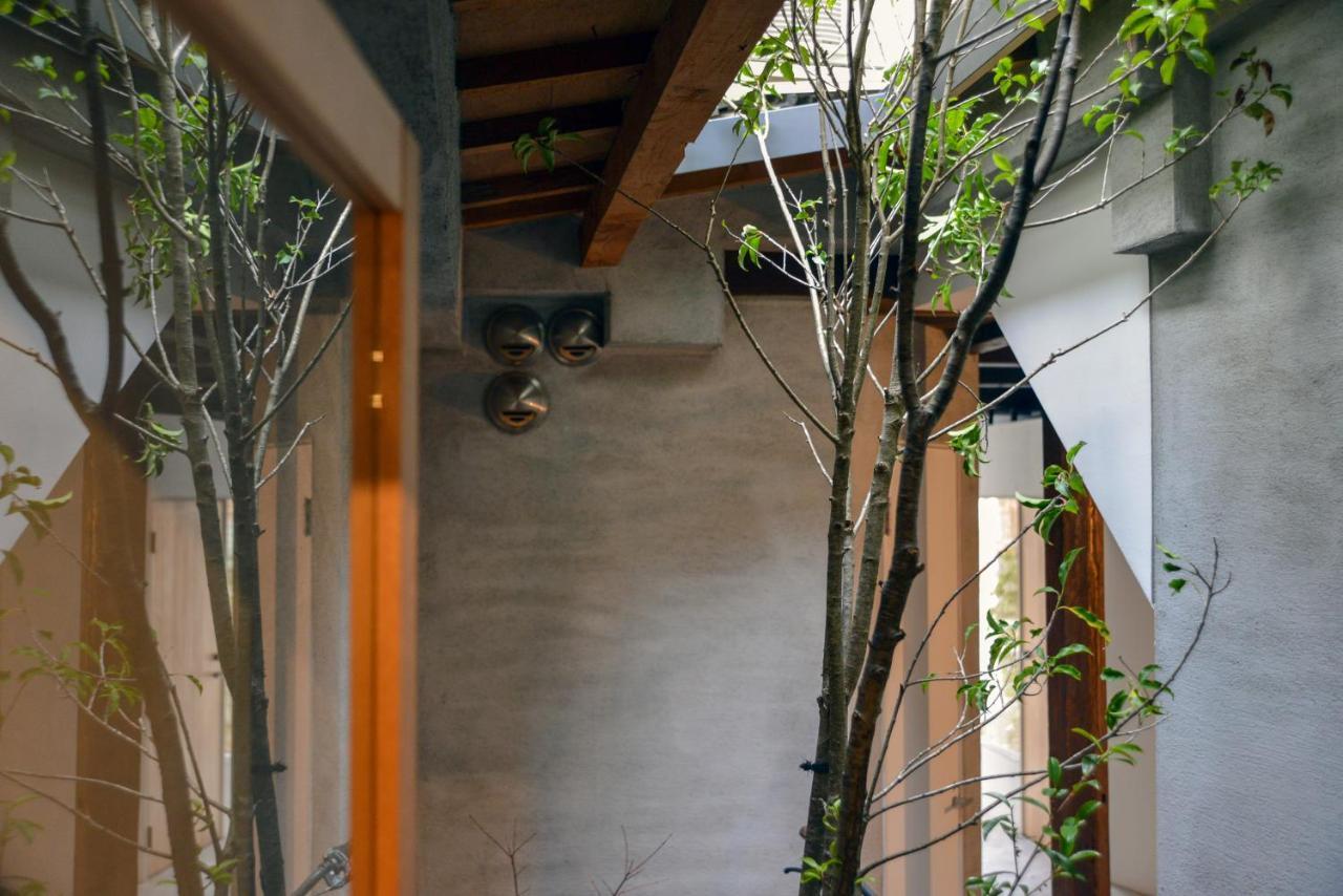Bokuyado Nishijin Villa Kyoto Exteriör bild