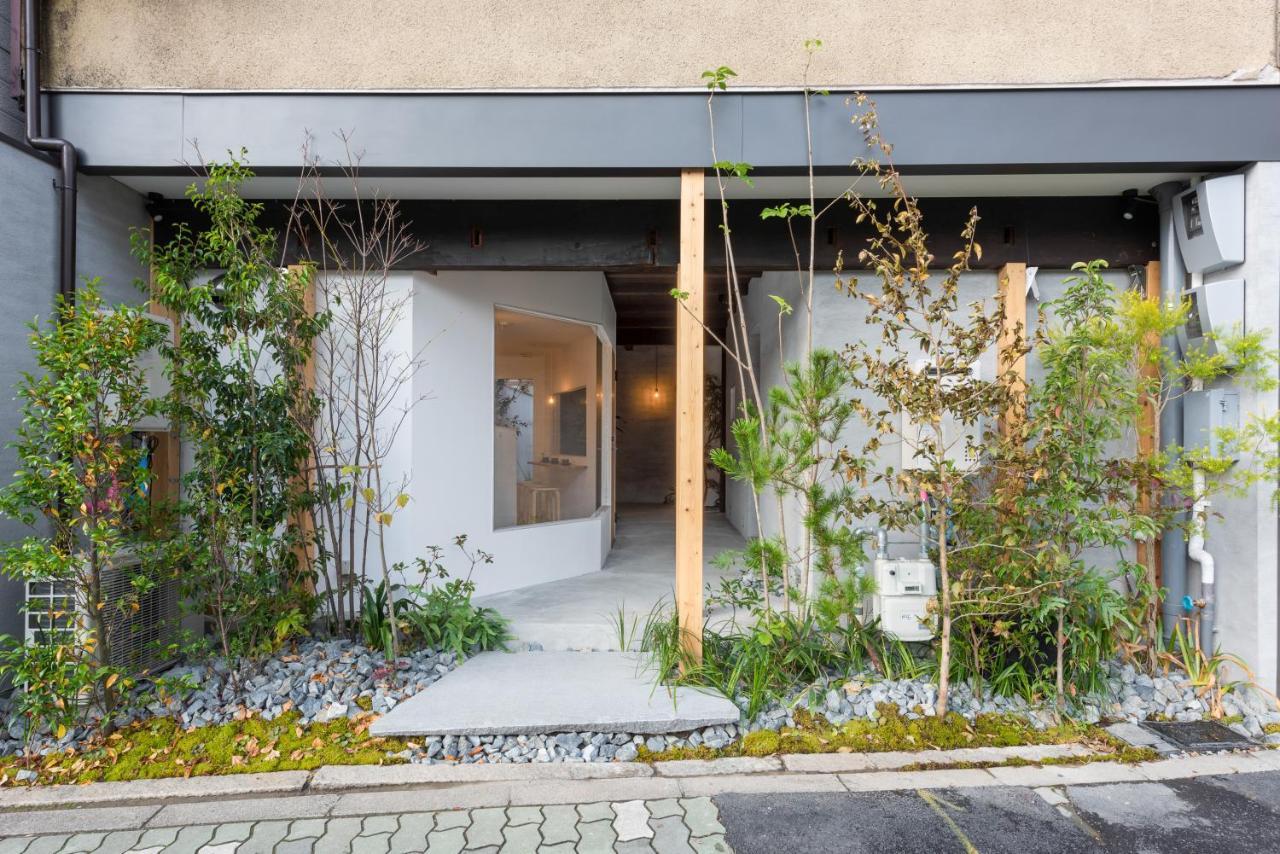 Bokuyado Nishijin Villa Kyoto Exteriör bild