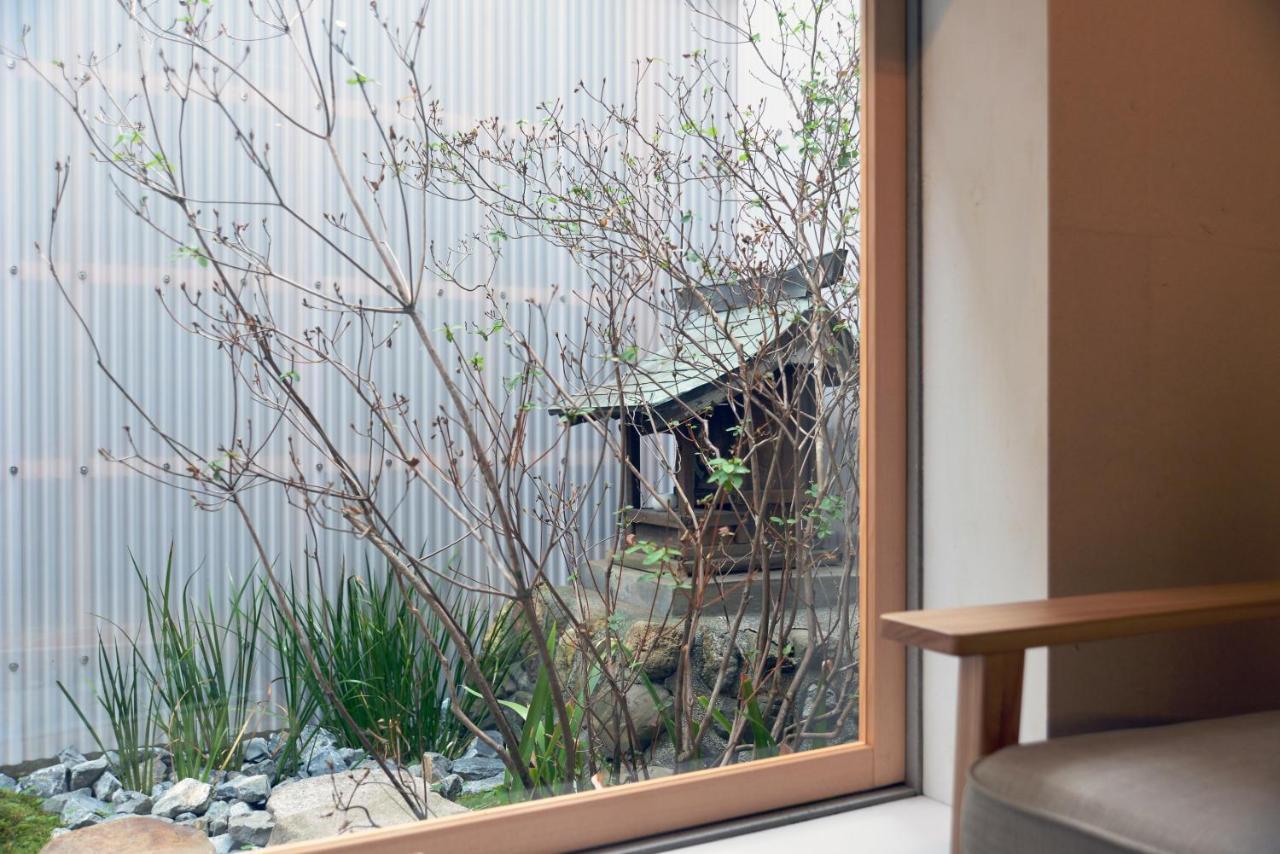 Bokuyado Nishijin Villa Kyoto Exteriör bild