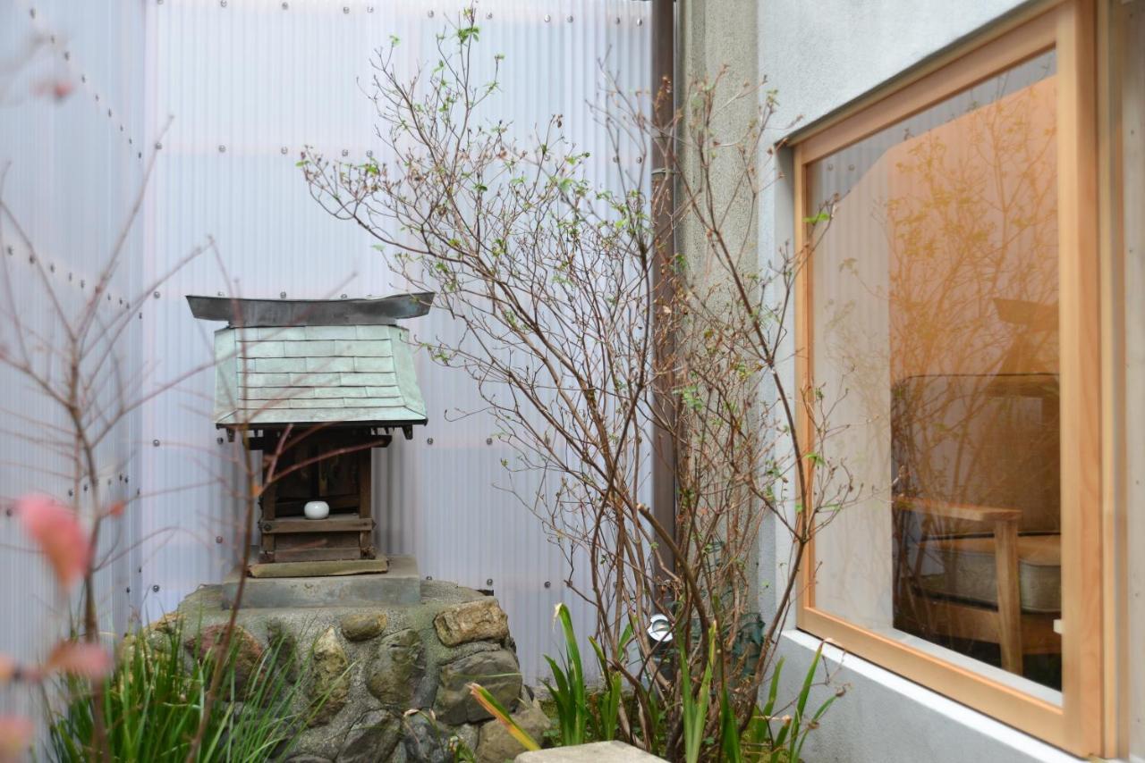 Bokuyado Nishijin Villa Kyoto Exteriör bild