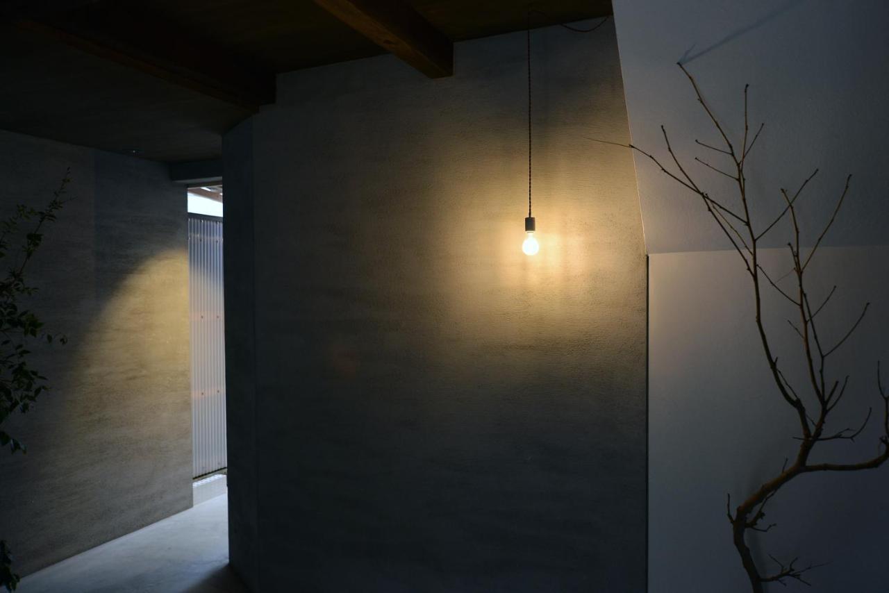 Bokuyado Nishijin Villa Kyoto Exteriör bild